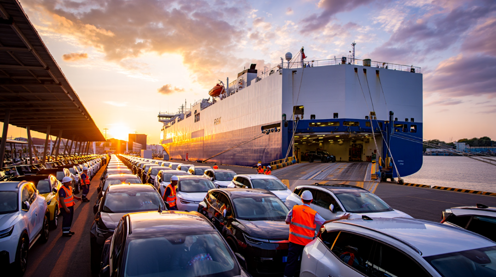 Export documentation and customs clearance process
