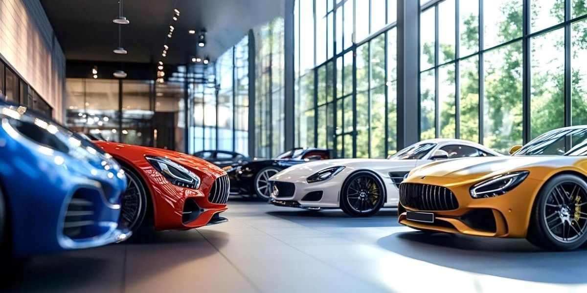 Stock car sales for export from South Korea by MAX GLOBAL